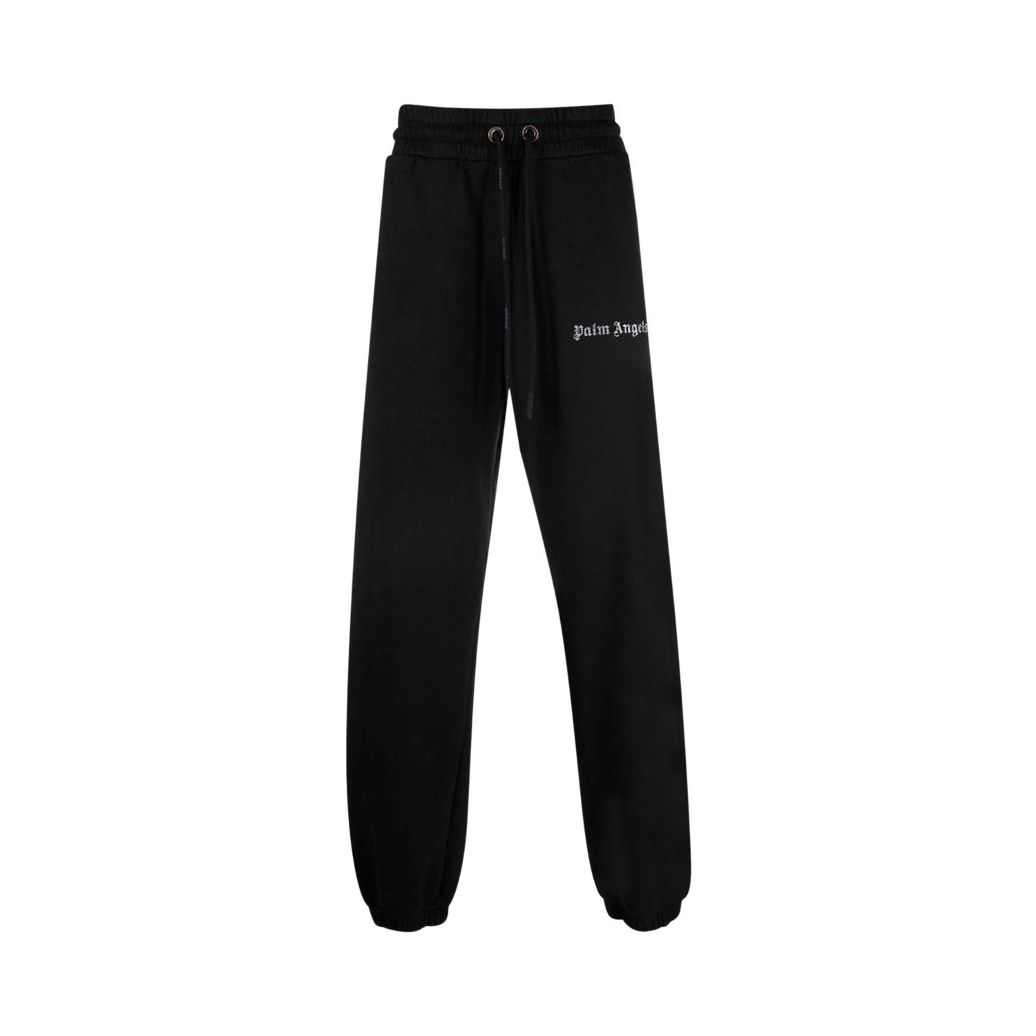 Tepláky Palm Angels PXP Shiny Sweatpants Čierna | PMCH011F22FLE0051072, 1