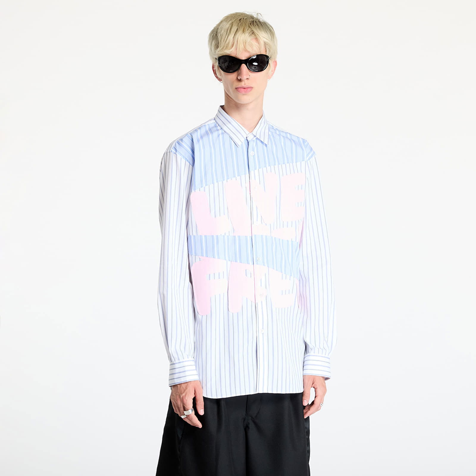 SHIRT Woven Shirt White/ Mix