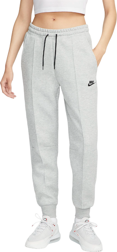 Tepláky Nike Sportswear Tech Fleece Šedá | fb8330-063, 0
