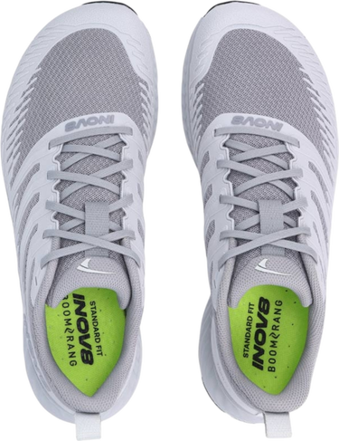 Tenisky a topánky inov-8 TrailFly v2 Šedá | 001654-gy-s-001, 3