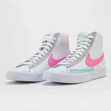 Tenisky a topánky Nike Blazer Mid Vintage '77 W Biela | DA4295-100, 1