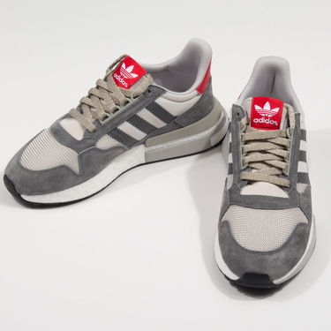 Tenisky a topánky adidas Originals Z500 RM Šedá | B42204, 2