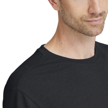 Tričko Allbirds Merino Pocket Tee, Size Small Čierna | A11499M, 1