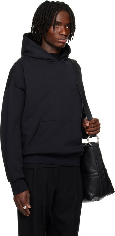Mikina Fear of God Fear of God ESSENTIALS Classic Hoodie Čierna | 192AS252050F, 1