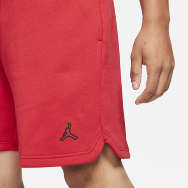 Šortky Nike Essentials Fleece Červená | DA9826-687, 1