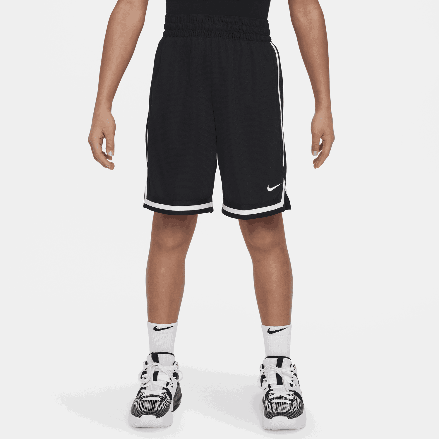 Šortky Nike Dri-FIT DNA Basketball Shorts Čierna | FJ6802-010, 1