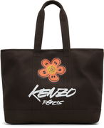 Kenzo Paris Futura 2000 Edition Large Utility Tote