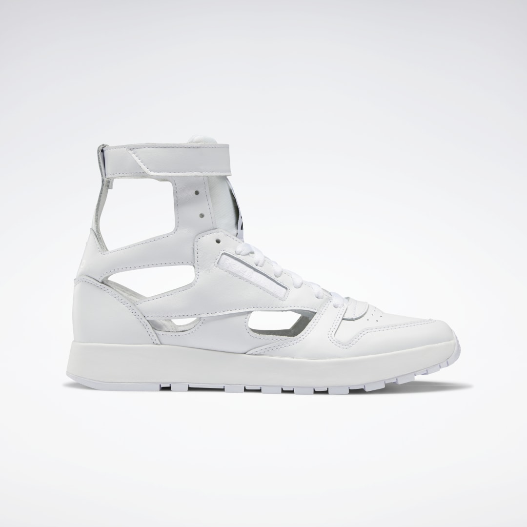 Tenisky a topánky Reebok Maison Margiela Classic Leather Tabi High Biela | GX5040, 0