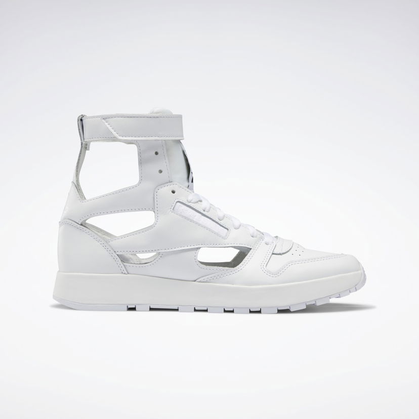 Tenisky a topánky Reebok Maison Margiela Classic Leather Tabi High Biela | GX5040