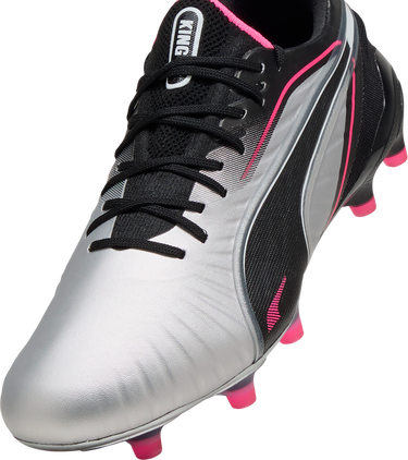 Tenisky a topánky Puma Puma KING Ultimate FG/AG Šedá | 108307-02, 5