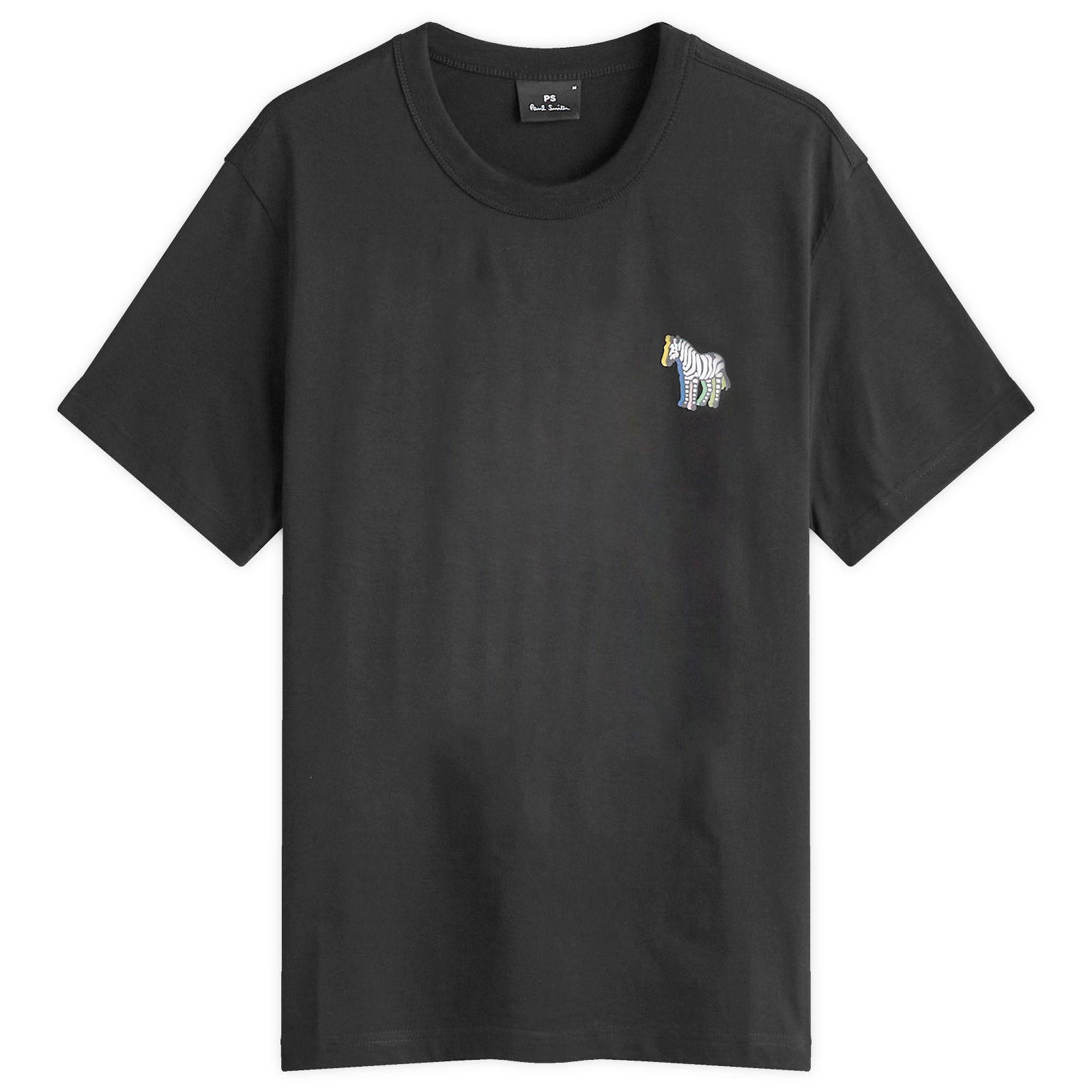 Paul Smith Zebra Puff T-Shirt, Size Large