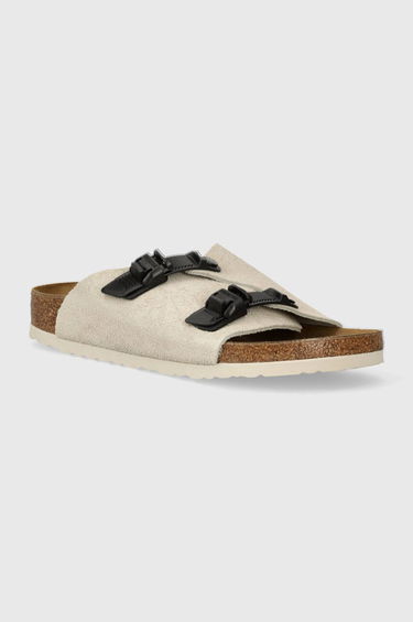 Tenisky a topánky Birkenstock Zürich Suede Béžová | 1026788, 0