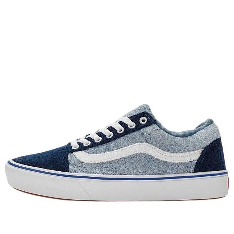 Tenisky a topánky Vans ComfyCush Old Skool Modrá | VN0A5DYCZU3, 0