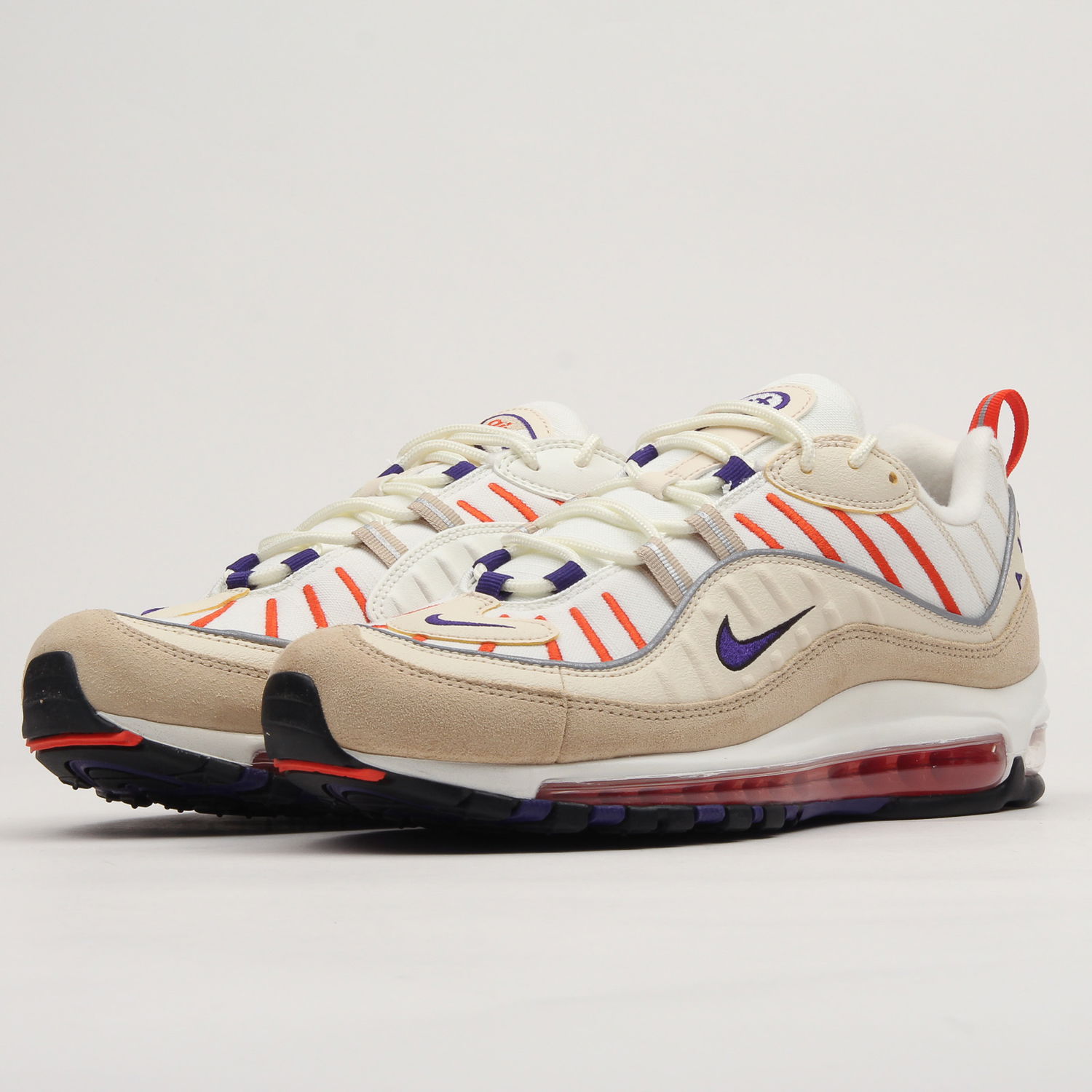 Tenisky a topánky Nike Air Max 98 Béžová | 640744-108, 1