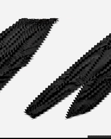 Cargo nohavice adidas Performance Y-3 SPORT UNIFORM WIDE CARGO Pants Čierna | KS7655, 1