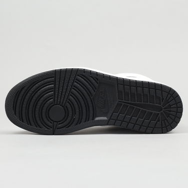 Tenisky a topánky Jordan Air Jordan 1 Retro High OG "White Perforated" Biela | 555088-100, 4