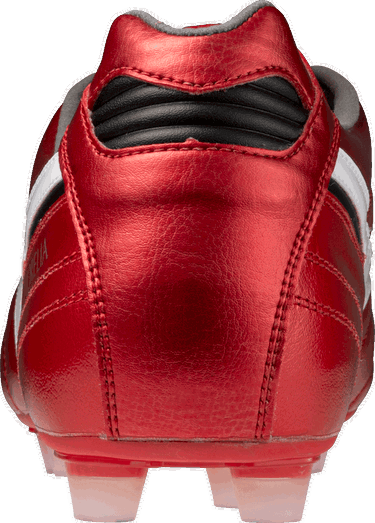 Tenisky a topánky Mizuno Morelia II Elite FG Červená | p1ga2504-60, 4