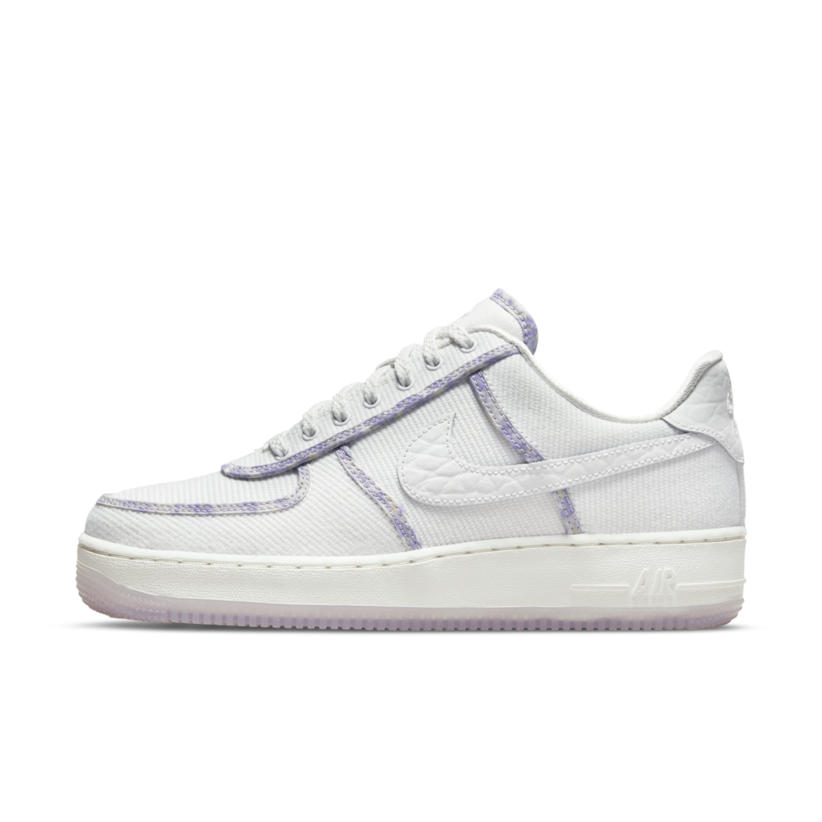 Tenisky a topánky Nike Air Force 1 Low "Lavender" W Fialová | DV6136-100, 0