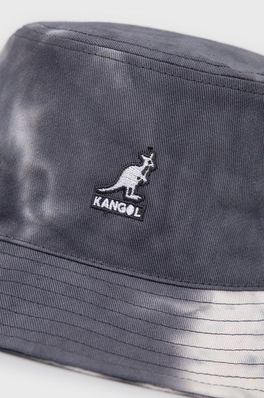 Klobúk Kangol Tie Dye Bucket Šedá | K4359 SM082, 2