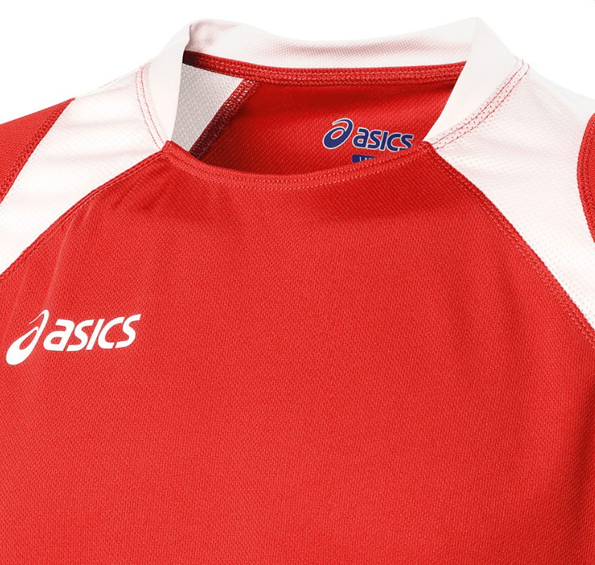 Tričko Asics HANDBALL T-shirt Červená | 1149xz-2601, 1
