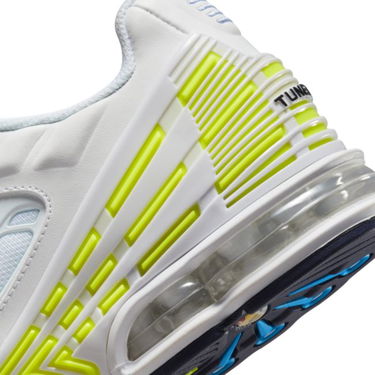 Tenisky a topánky Nike Air Max Plus 3 Biela | DV6823-100, 4