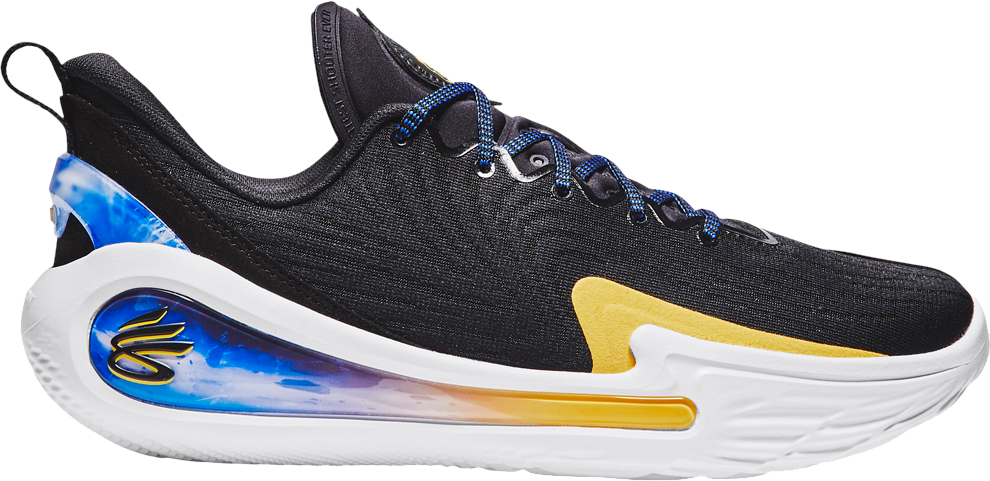 Tenisky a topánky Under Armour Curry 12 Dub Nation Čierna | 3027630-001, 0