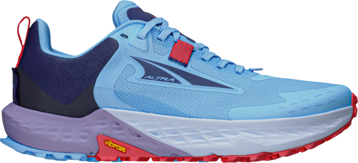Tenisky a topánky Altra Running Altra Timp 5 Modrá | al0a85p64401, 0