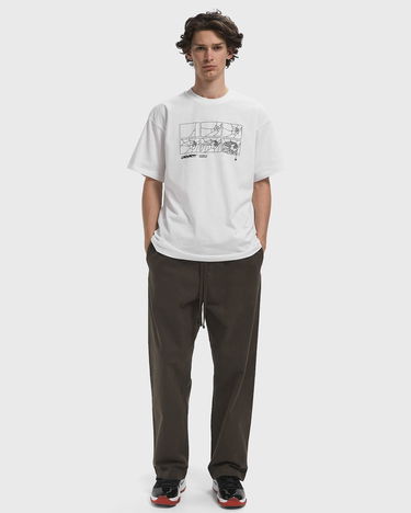Nohavice Carhartt WIP Floyde Casual Pants Hnedá | I033585-2ZW.GD, 1