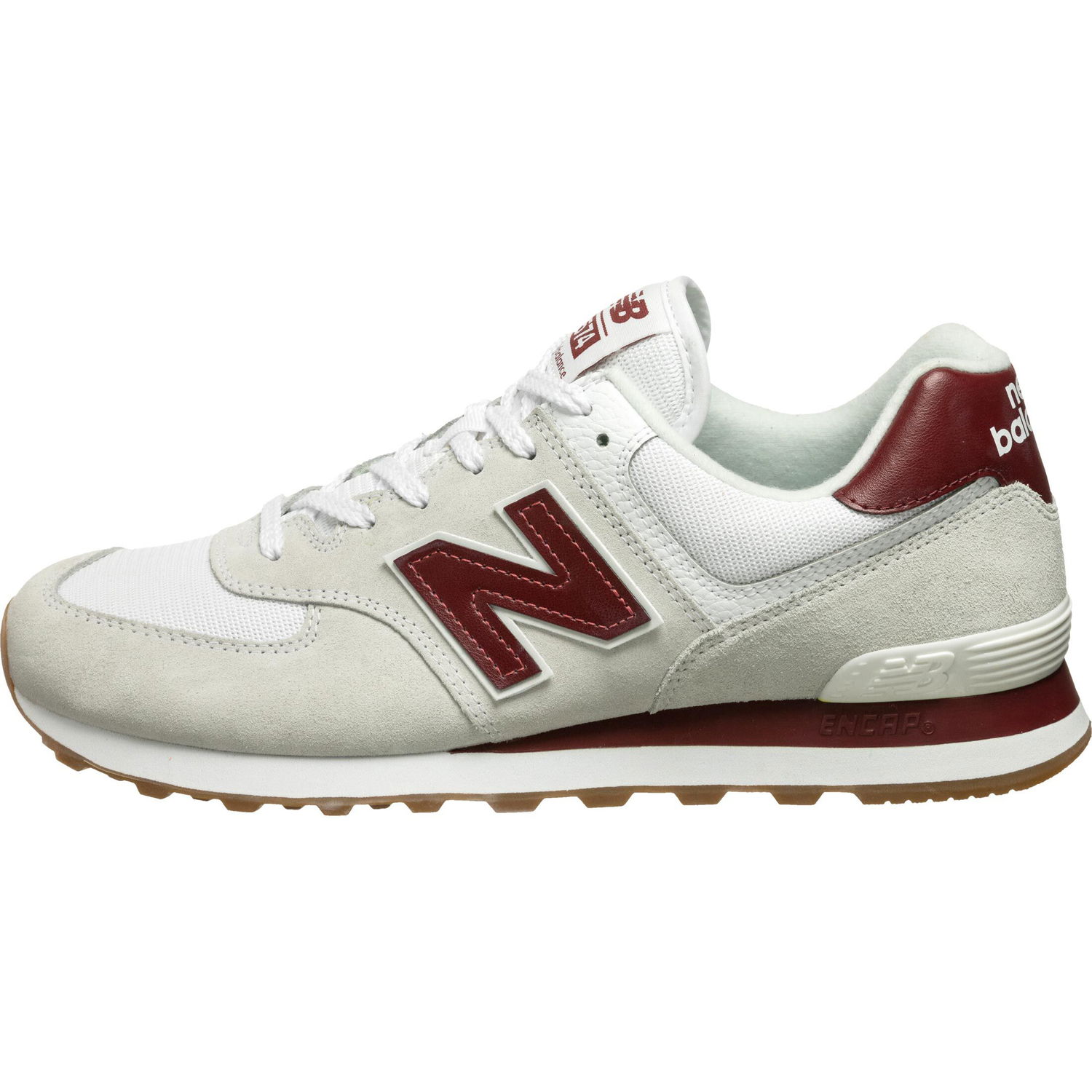Tenisky a topánky New Balance 574 Biela | ML574TE2, 0