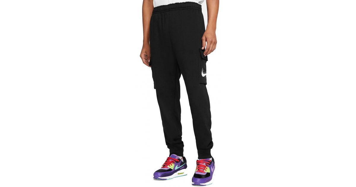 Tepláky Nike Sweatpants Sportswear Čierna | dd9696-010, 1
