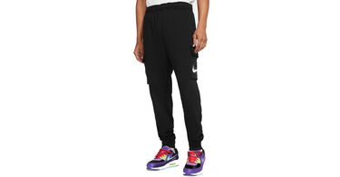 Tepláky Nike Sweatpants Sportswear Čierna | dd9696-010, 1