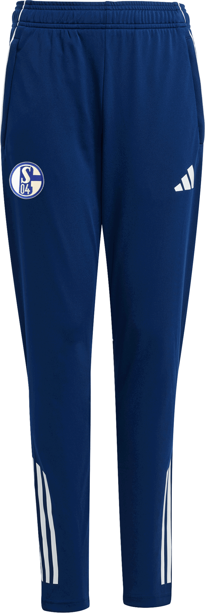 Tepláky adidas Originals FC Schalke 04 Training Pants Navy | 6s04ji6547