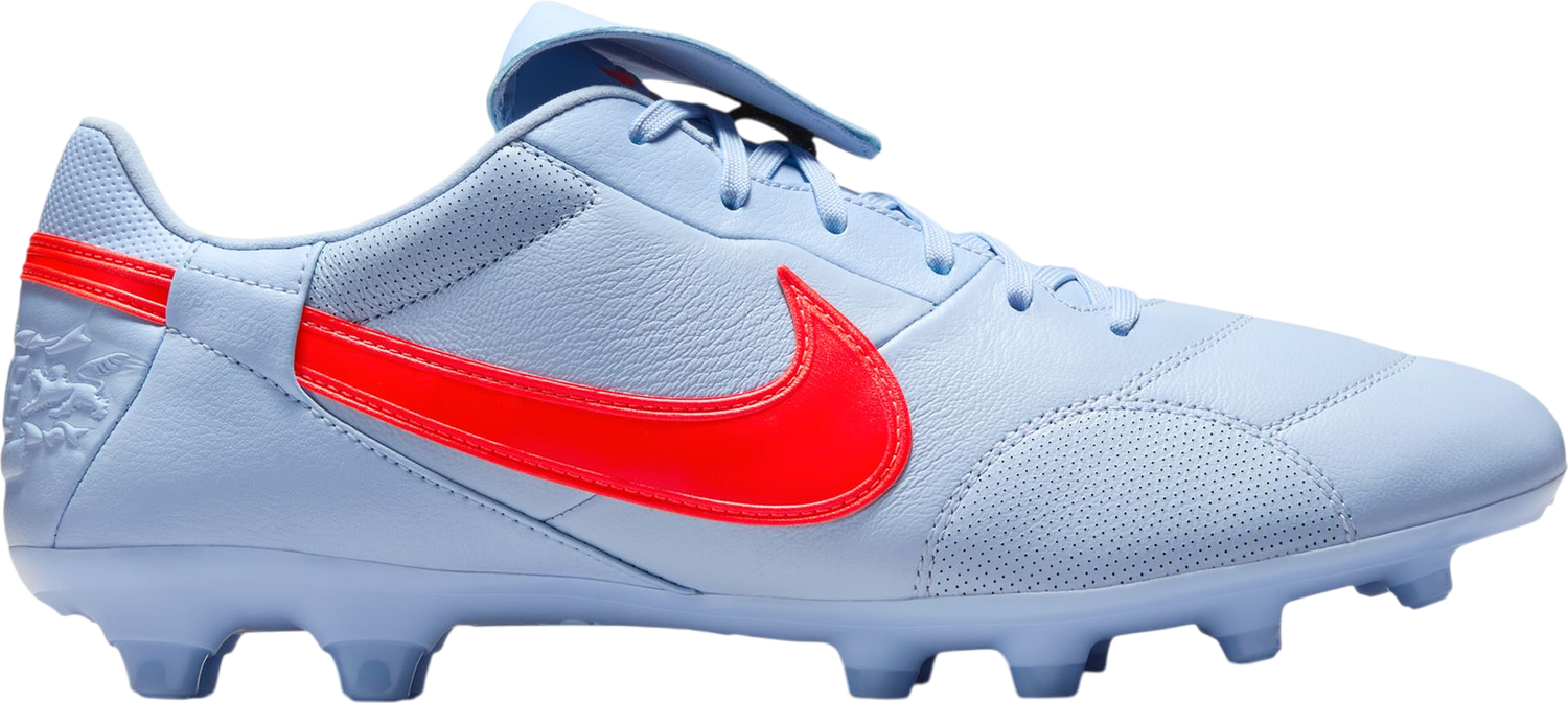 Tenisky a topánky Nike THE PREMIER III FG Modrá | hm0265-400, 0