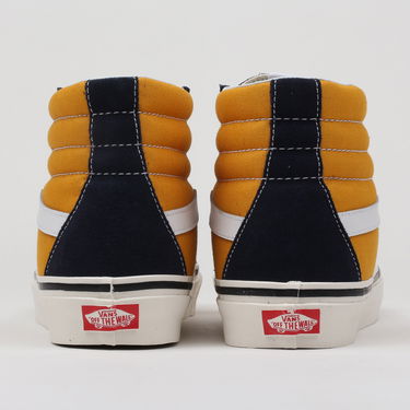 Tenisky a topánky Vans SK8 - Hi 38 DX Anaheim Factory OG Navy | VN0A38GFUBT, 3