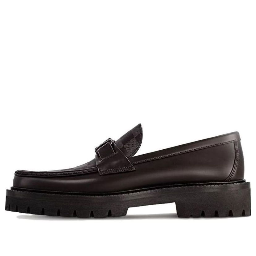 Tenisky a topánky Louis Vuitton Major Loafers Čierna | 1AC5X9