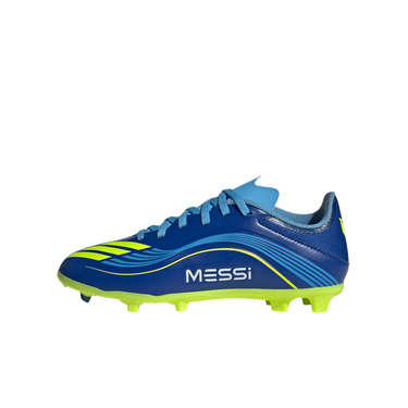 Tenisky a topánky adidas Performance F50 MESSI LEAGUE FG/MG J Modrá | JP7455, 0