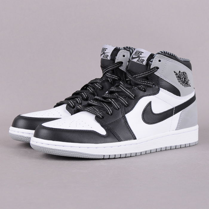 Tenisky a topánky Jordan Air Jordan 1 Retro High OG "Barons" Biela | 555088-104, 1