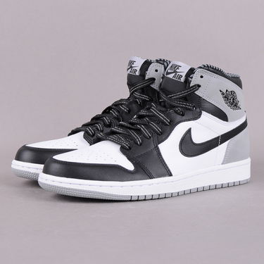 Tenisky a topánky Jordan Air Jordan 1 Retro High OG "Barons" Biela | 555088-104, 1