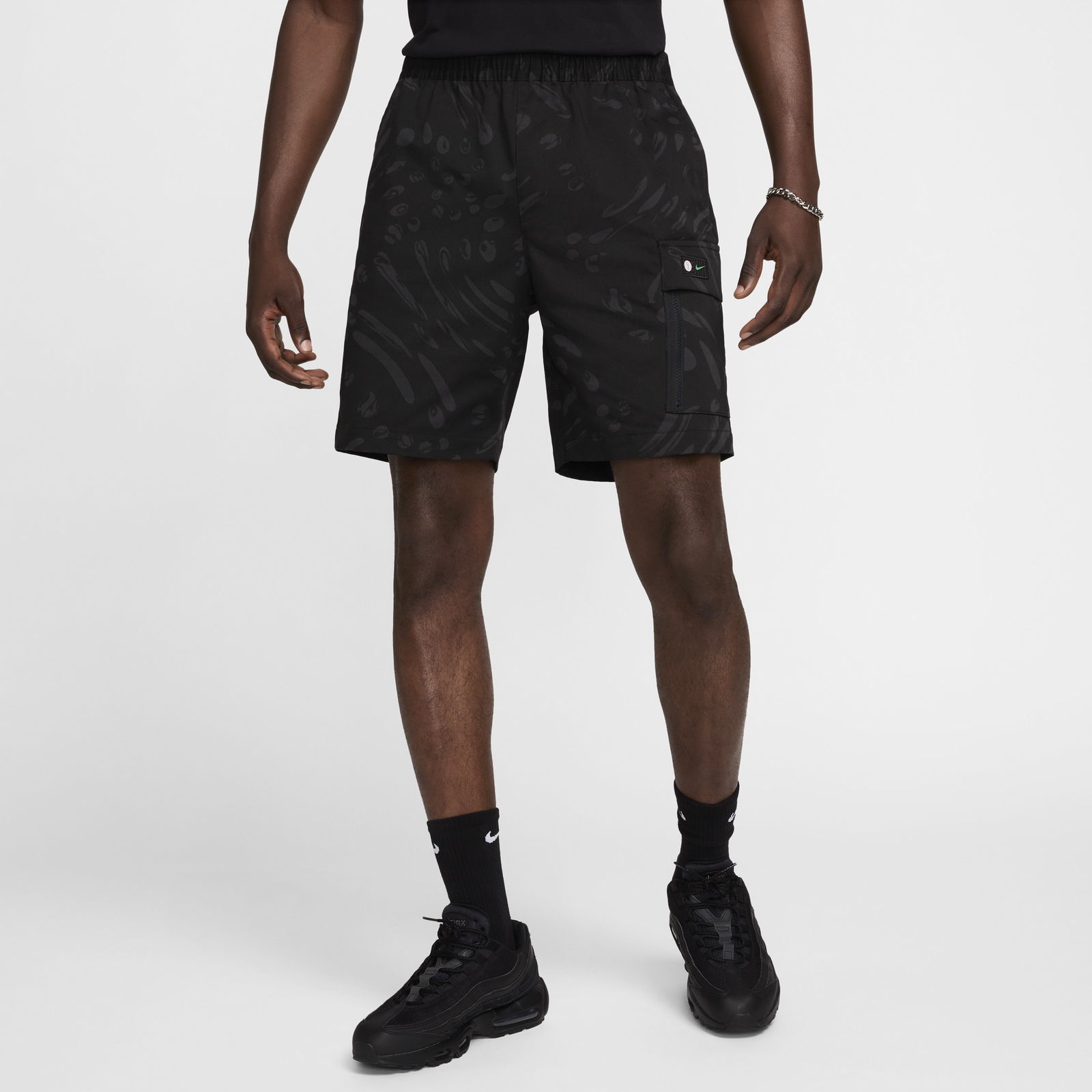 Football Nigérie Shorts