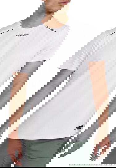 Tričko Craft PRO Hypervent Short Sleeve Biela | 1910415-932000, 0