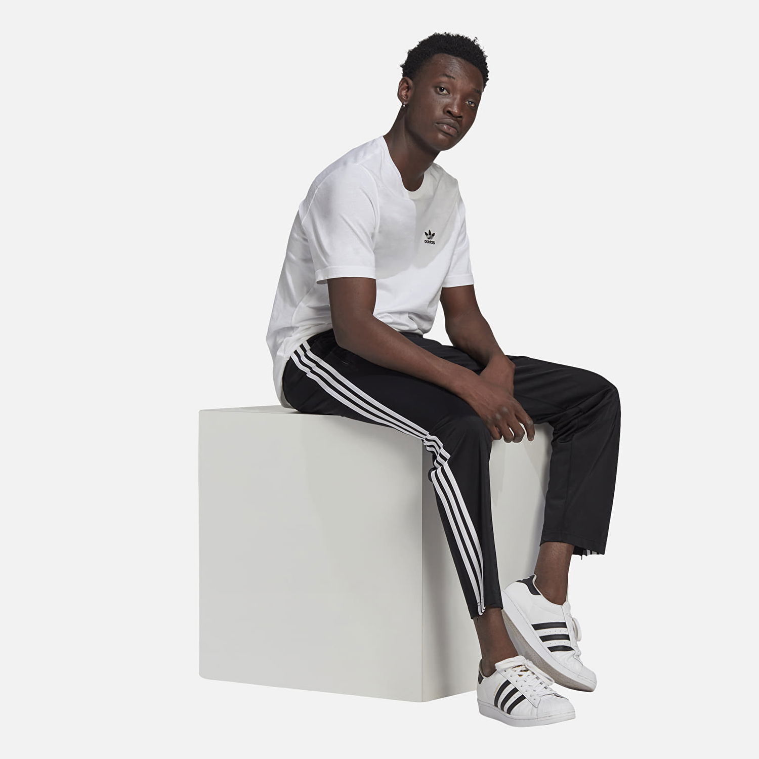 Tepláky adidas Performance Firebird Track Pants Čierna | GN3517, 1