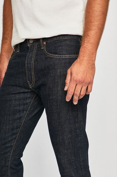 Džínsy Polo by Ralph Lauren Straight Leg Sullivan Jeans Navy | 710751050001, 3