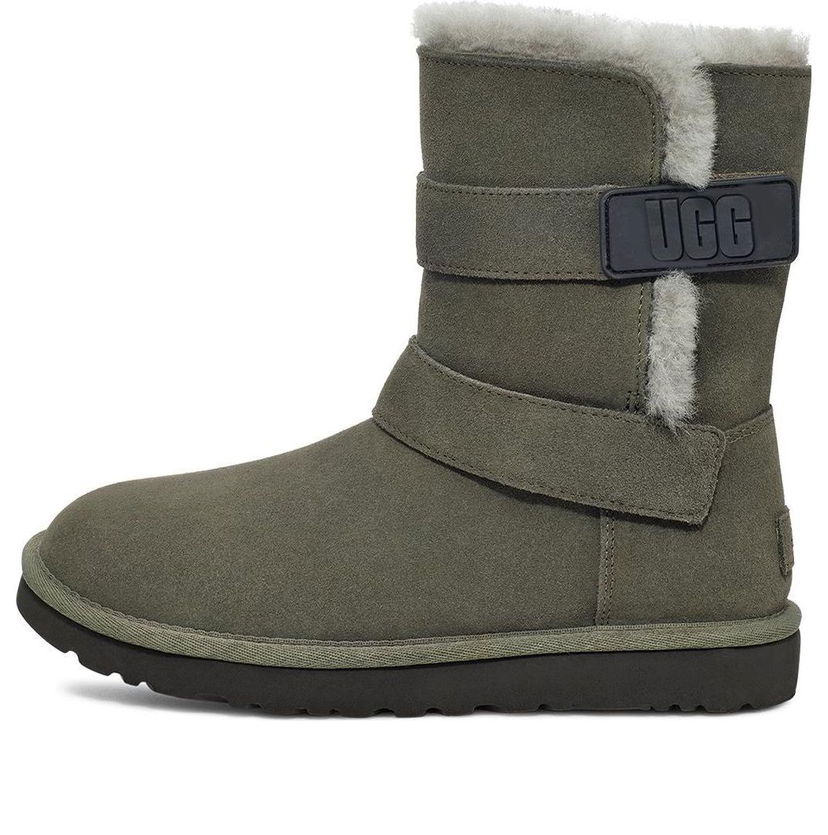 Tenisky a topánky UGG Bailey Strap Boots Zelené | 1137074-FRSN