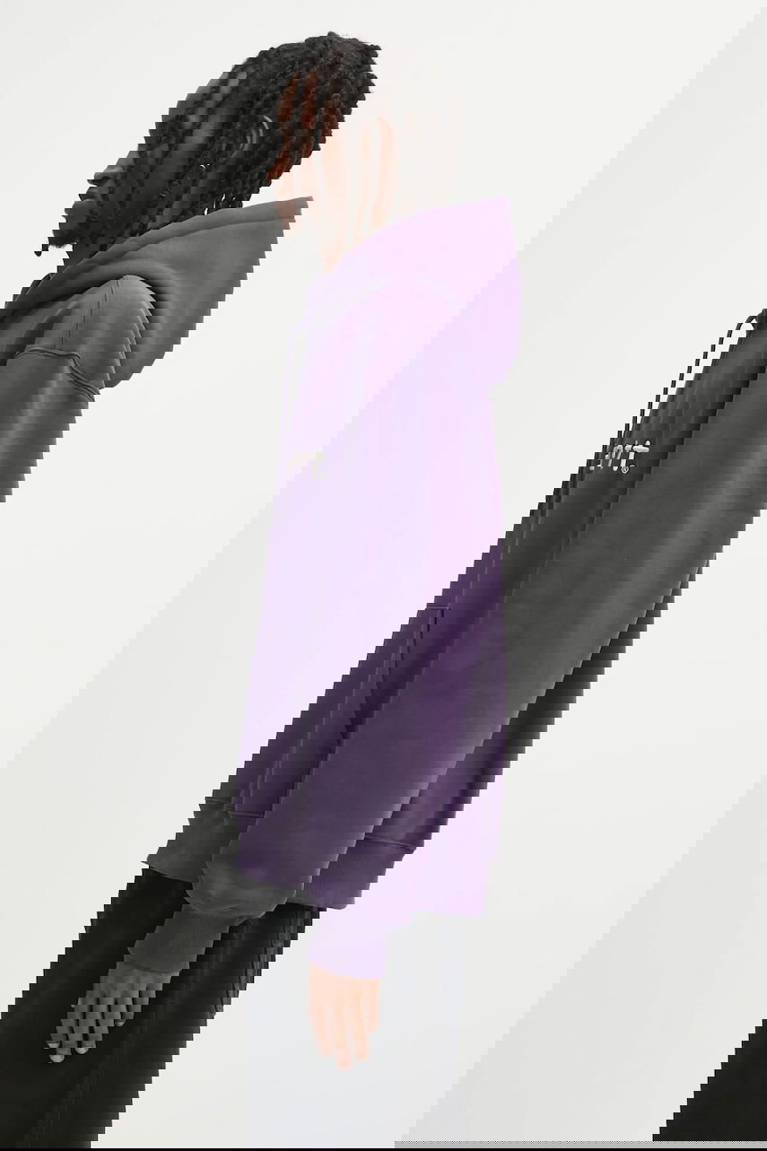 Mikina Carhartt WIP Carhartt WIP Hooded Carhartt Hoodie Fialová | I030547.38IXX, 1