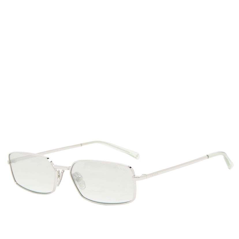 Slnečné okuliare Prada Silver Gradient A60S Sunglasses Metalická | 0PR-A60S-59-1BC80G