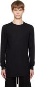 Rick Owens Concordians Level Long Sleeve T-Shirt