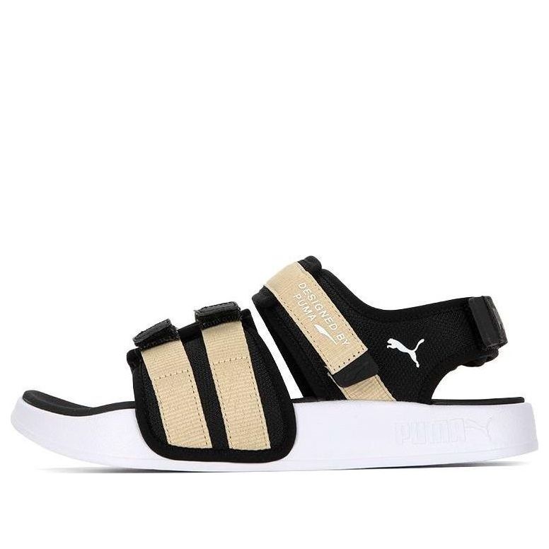 Tenisky a topánky Puma Leadcat City Sandals Béžová | 389079-04, 0