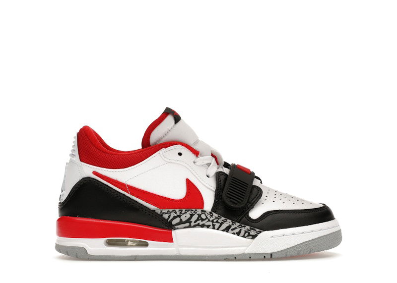 Tenisky a topánky Jordan Legacy 312 Low Biela | CD9054-160, 0