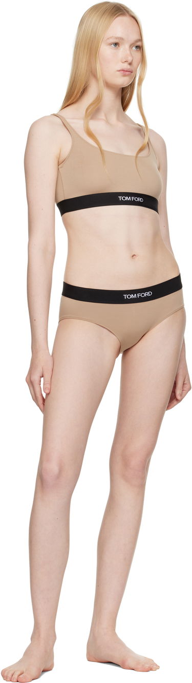 Nohavičky Tom Ford Tom Ford Modal Signature Briefs Béžová | KNJ004-JEX011, 3