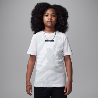 Tričko Jordan Air Jordan 4 Retro Engineered T-Shirt Biela | II3164-121, 0